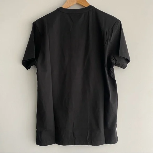 Men’s Underdog Printed Short Sleeve T-Shirt Black Juren Clothing Size S - Picture 2 of 8